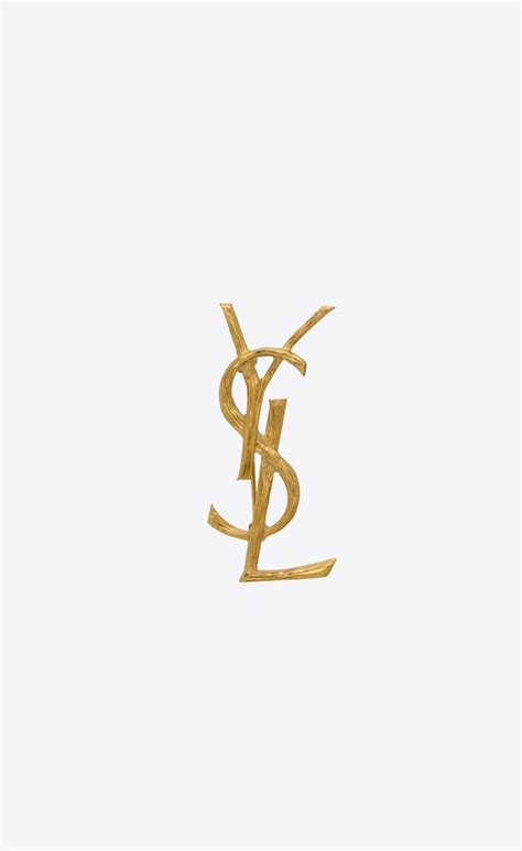 ysl brouch|ysl brooch men.